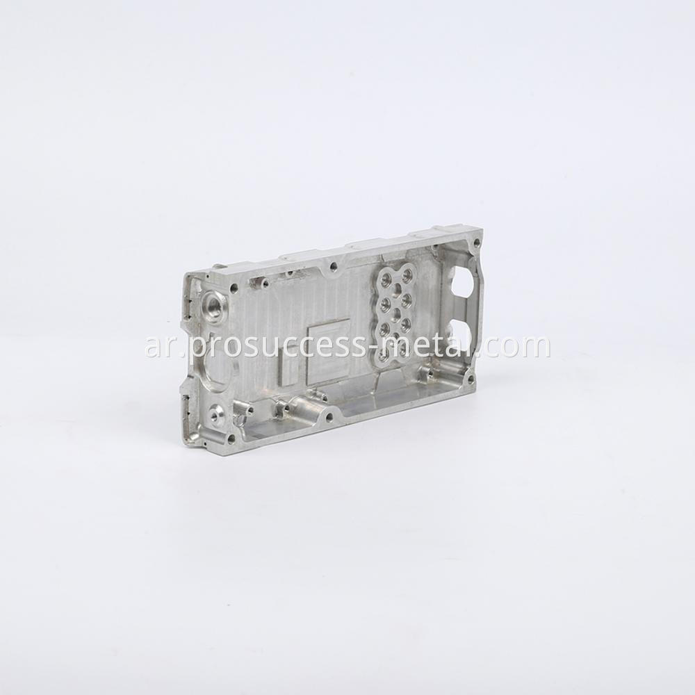 Aluminum Milling Parts